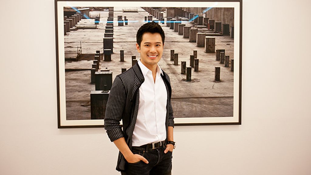 Inauguración Menos que cero