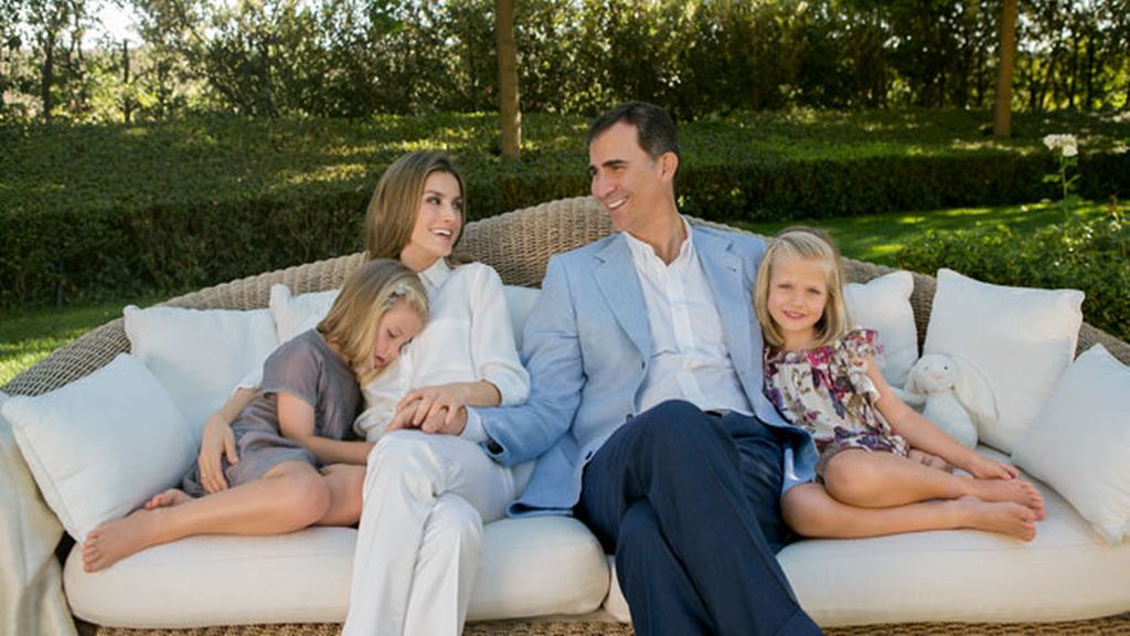 La princesa Letizia cumple 40 años