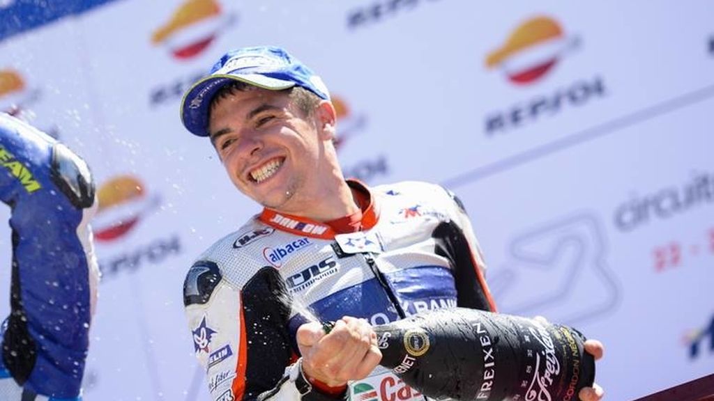 Alex Mariñelarena,Moto2,MotoGP