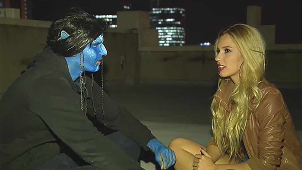 Ale: “Me ha gustado que me haga la propuesta. Me he sentido halagada”