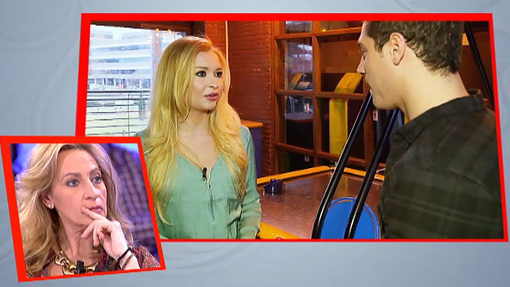 Un encuentro recreativo