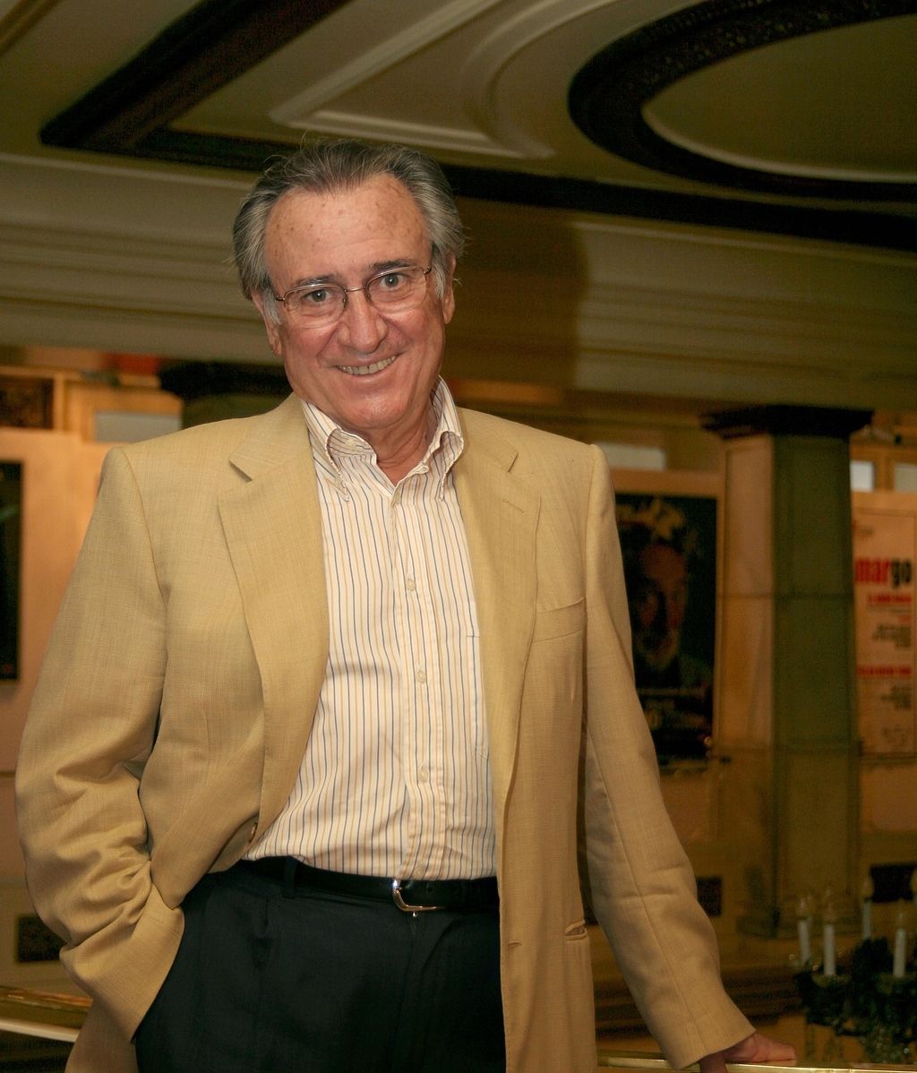 Fallece Manolo Escobar a los 82 años