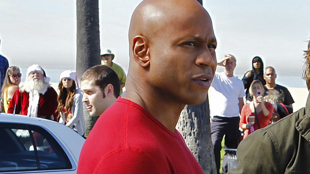 Agente Sam Hanna