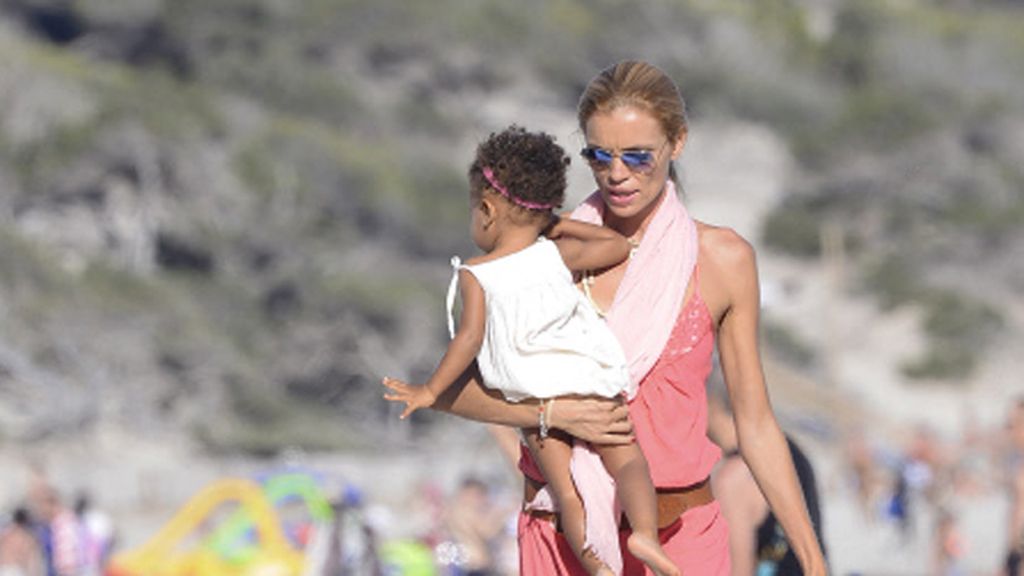 Vip water, my friend: ¡famosos que ya han catado el primer baño del verano!