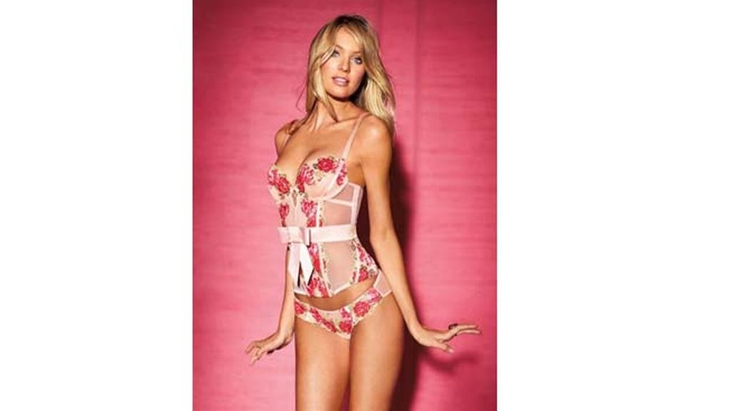 Victoria's Secret lanza la nueva colección para San Valentín