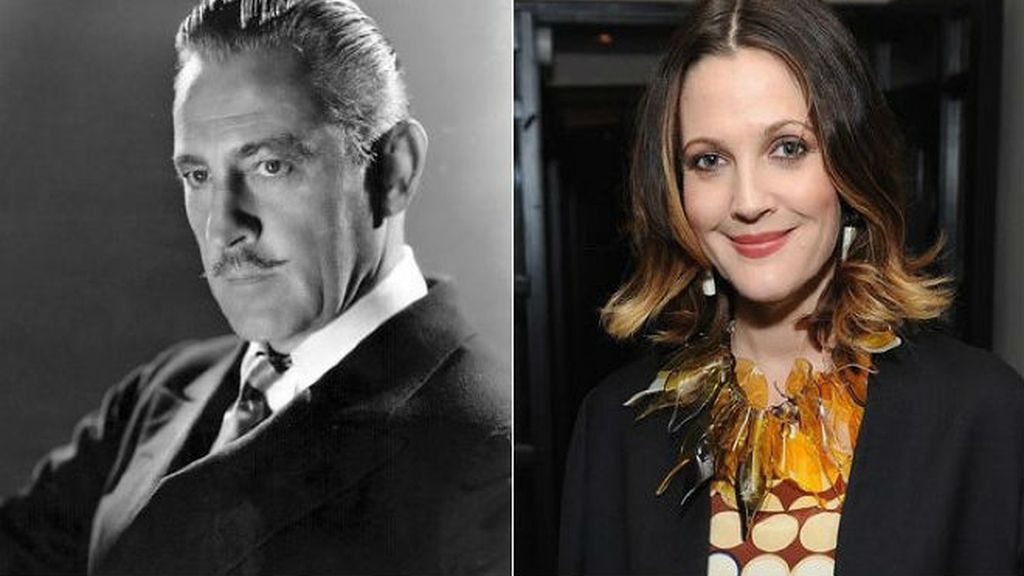 Drew Barrymore, la última estrella de toda una saga