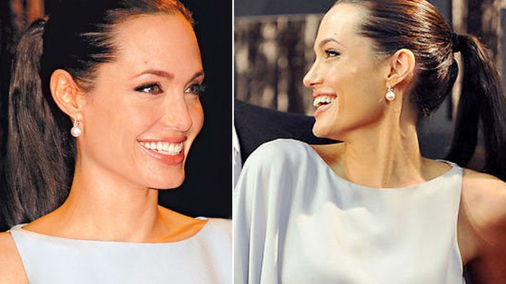 Angelina Jolie es una de las principales defensoras de la coleta