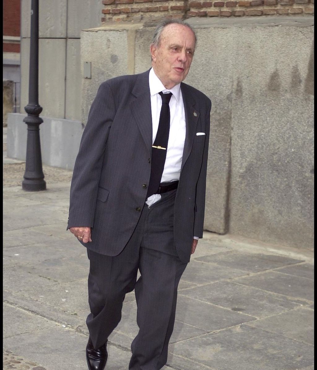 Tercer padre de la Constitución