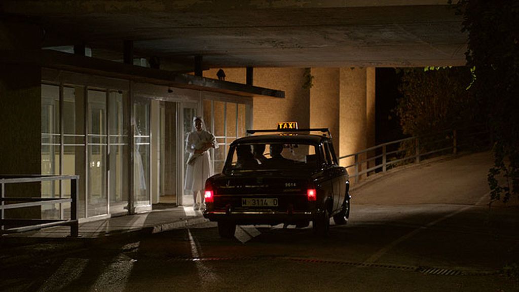 La joven reside en un piso-cuna hasta dar a luz