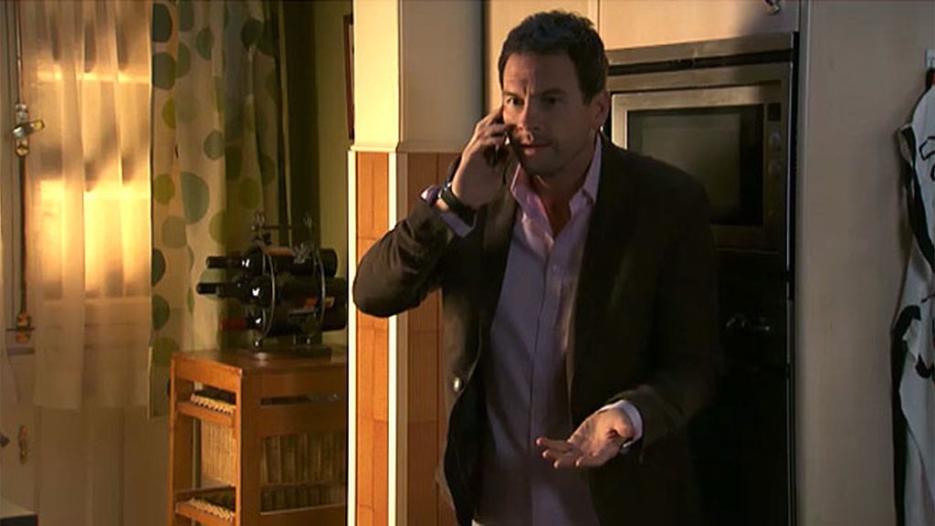 Pedro y Carlota continúan su affaire pero... surgen los problemas