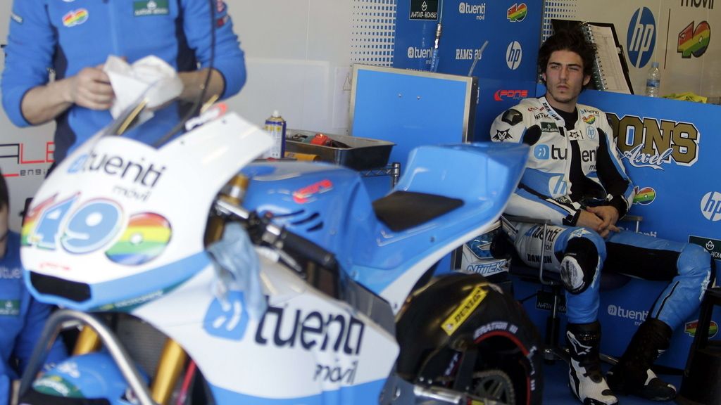 Test oficiales de Moto2 y Moto3 en Jerez