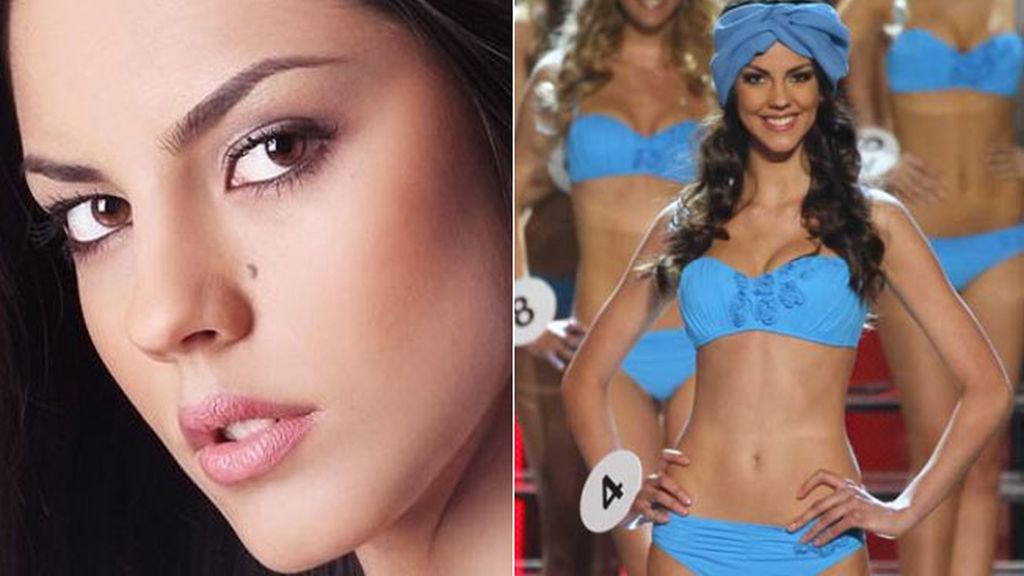 Miss Ucrania: Karyna Zhyronkina