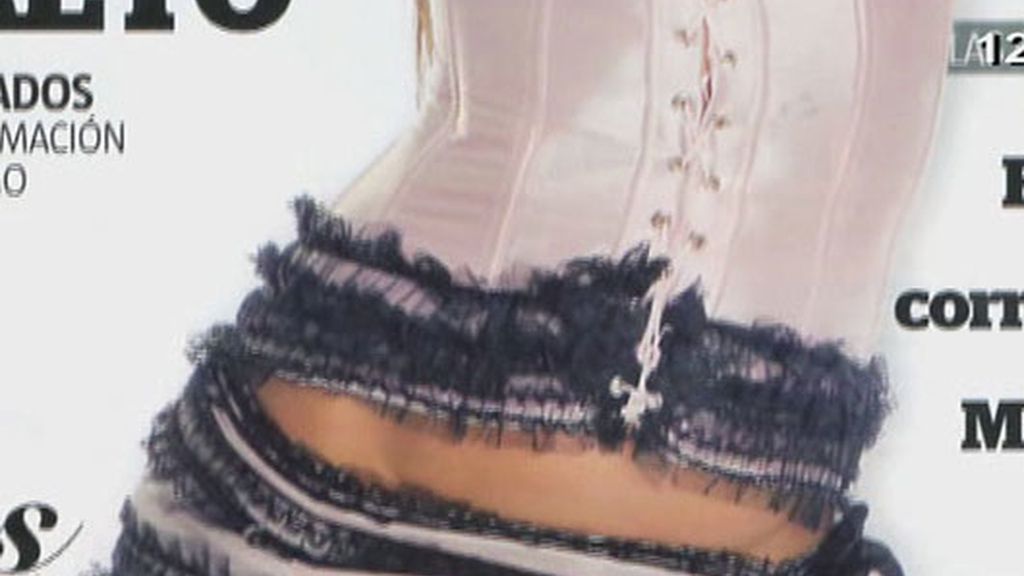 El cuerpazo de Sheilys de 'MHYV'