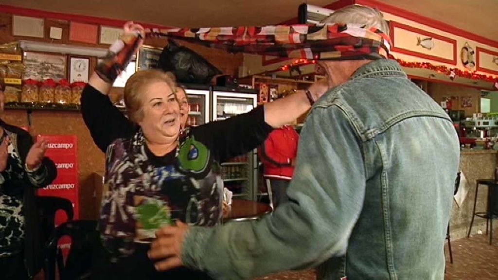 Callejeros visita 'El Saladillo'