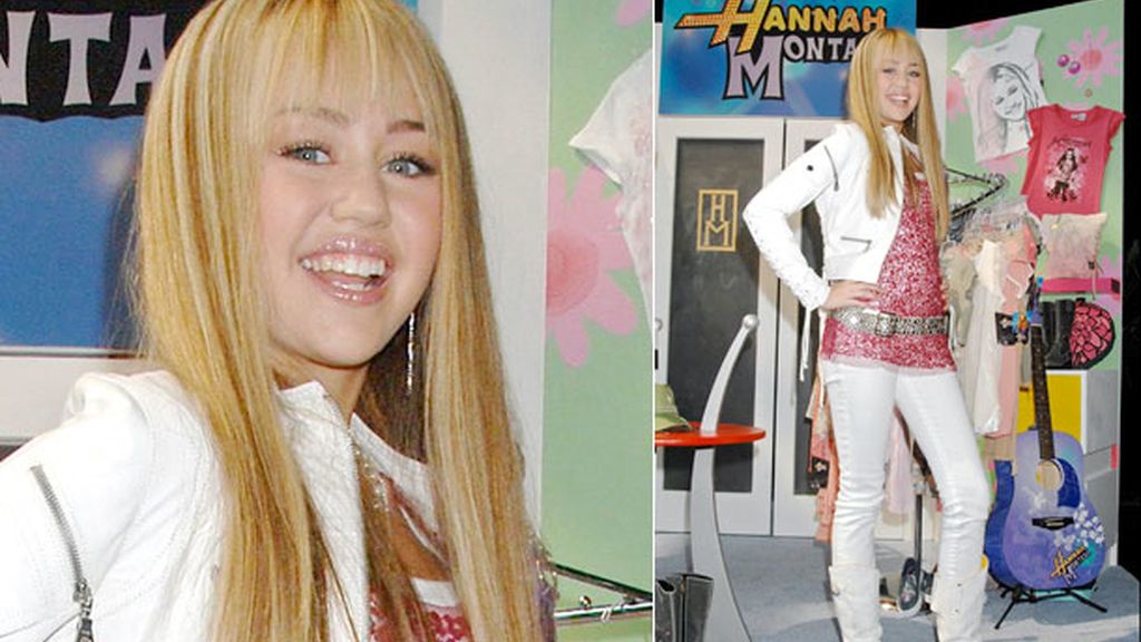 ¡Miley Cyrus ya es veinteañera!