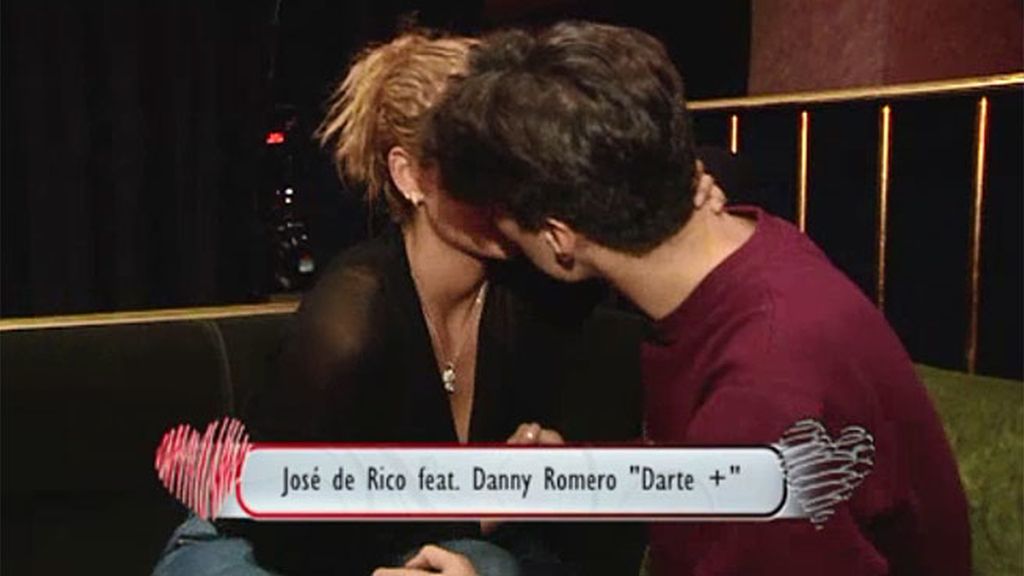 Paula y Alba, las favoritas de Julen