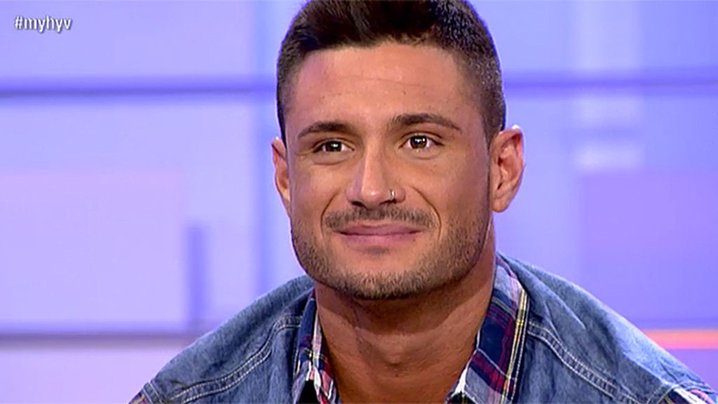 Steisy, a Aura: “Espero que des por él lo que yo he dado”