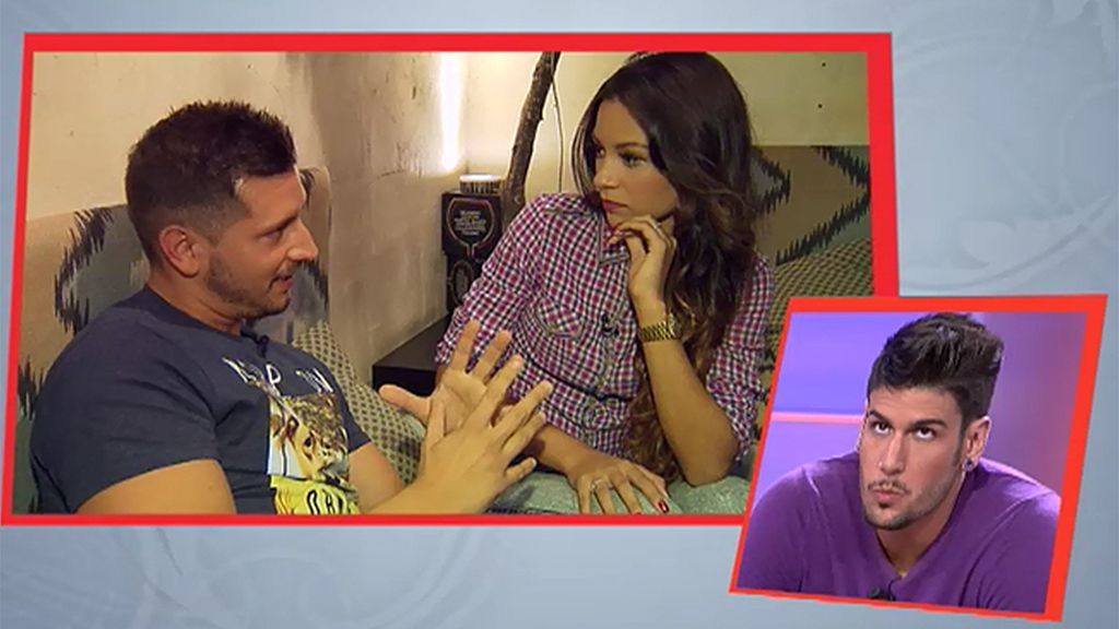 Manu, sobre Coraima: “Yo creo que al final se quedará conmigo”