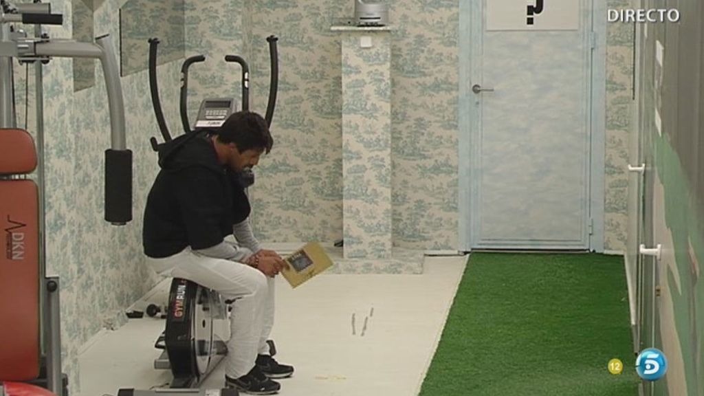 La noche de sorpresas en 'GH'
