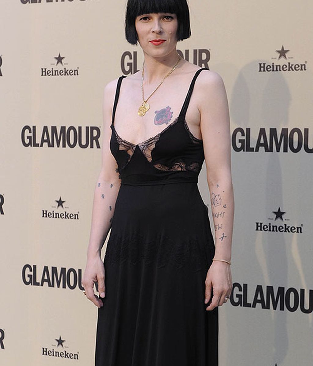 Verónica Echegui, Martina Klein y María Valverde, 'glamourosas' de fiesta