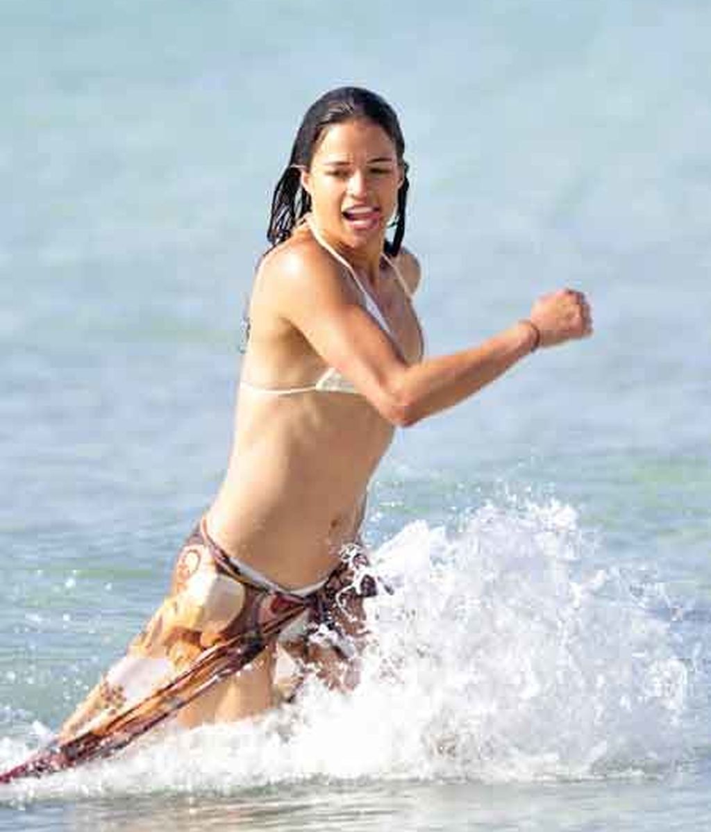 Michelle Rodriguez