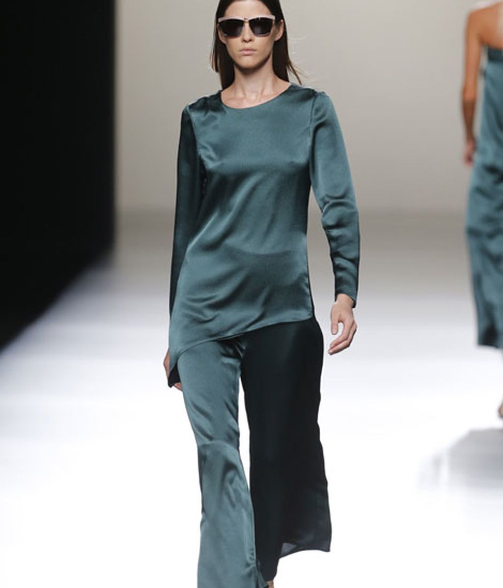 Cortes asimétricos y nuevos volúmenes