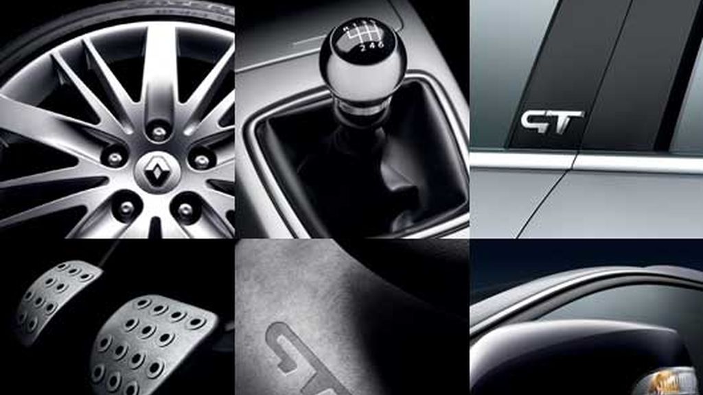 Renault Laguna Coupé