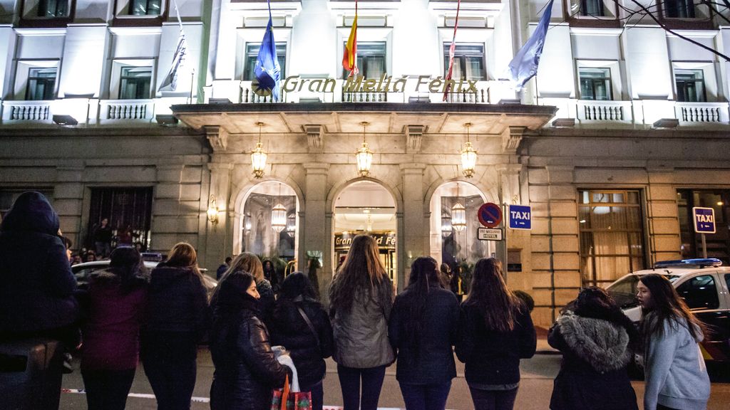 Justin Bieber llega a España