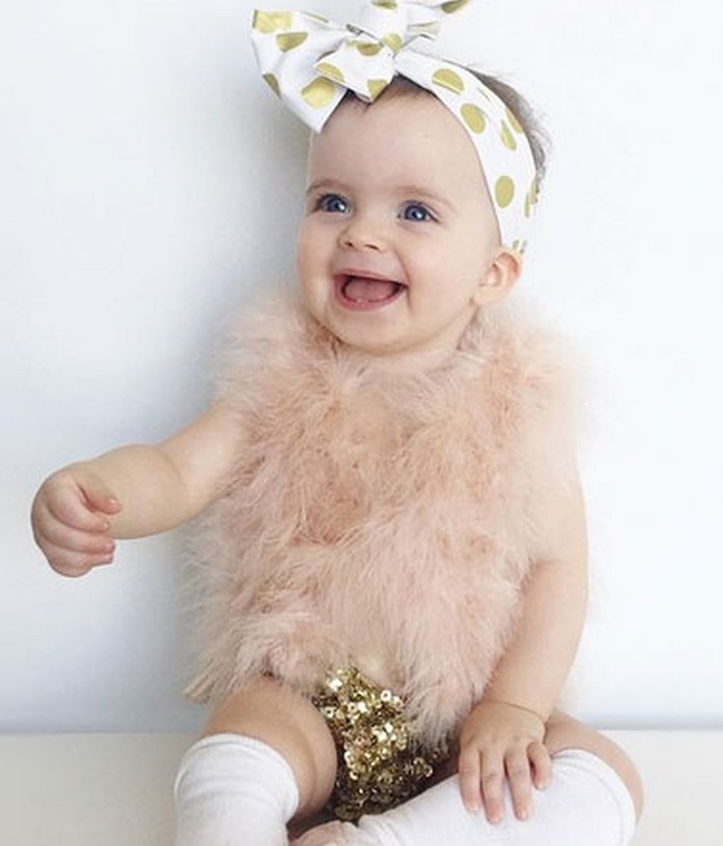 Arrasa en Instagram con 14 meses