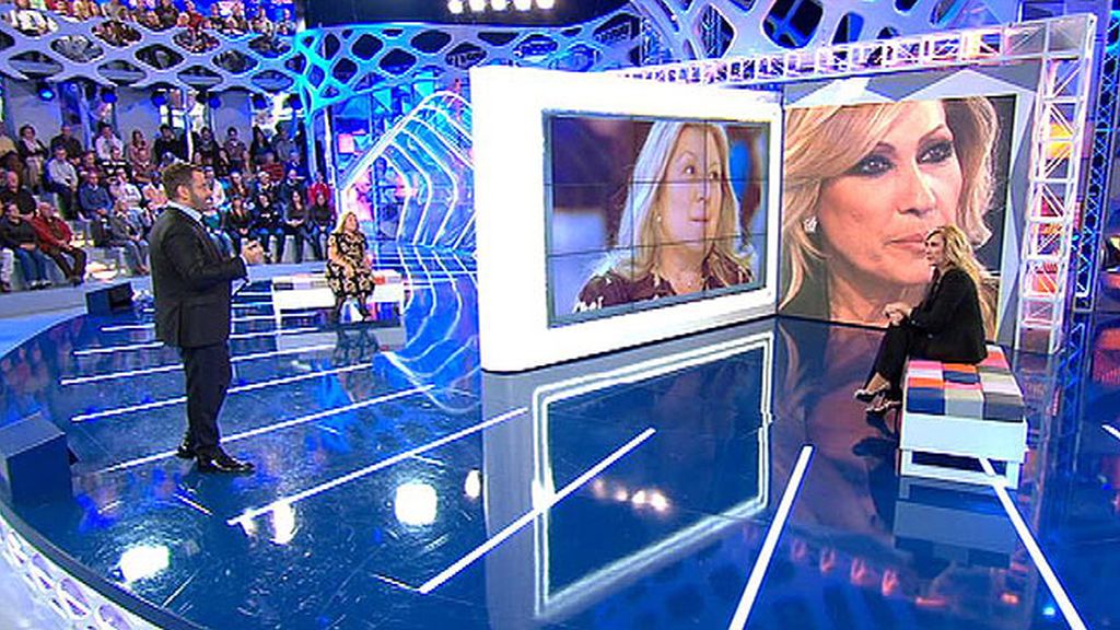 Avance en fotos del próximo programa