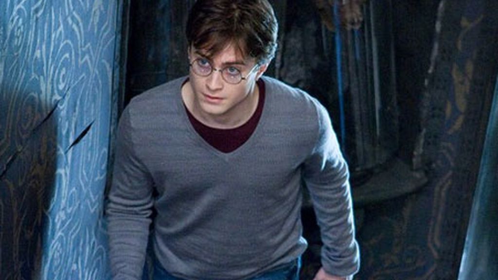 'Harry Potter y las Reliquias de la Muerte'