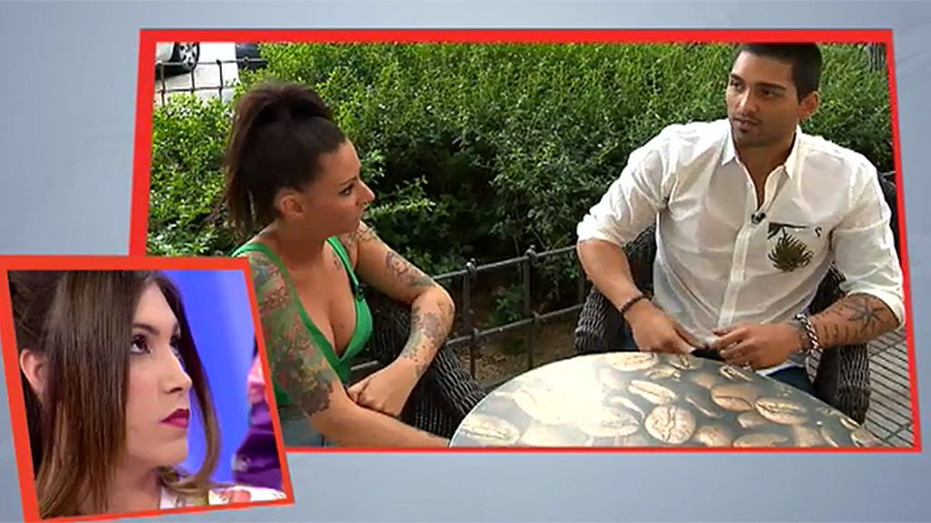 Isaac ya no se fía de Mery