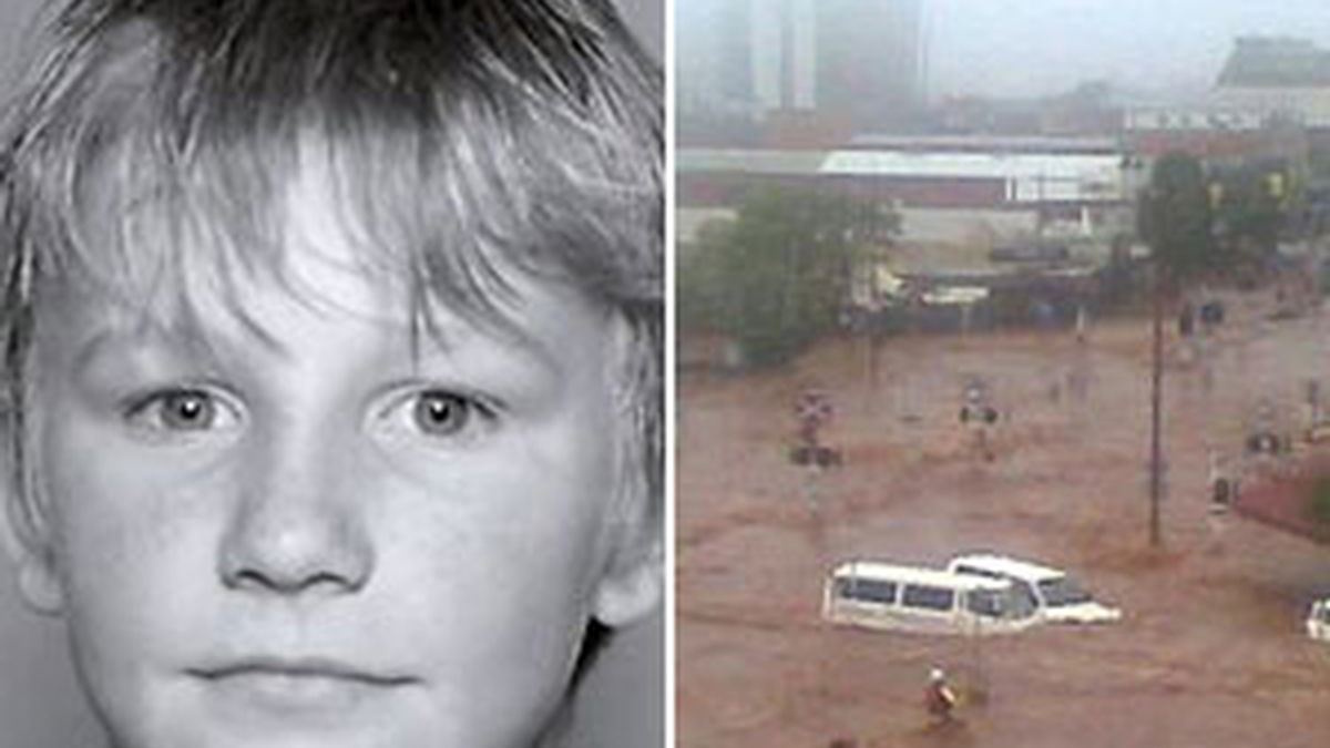 El joven héroe, Jordan Rice, perdió la vida junto a su madre en las inundaciones caídas el pasado lunes. Foto: Heraldsun. El joven héroe, Jordan Rice, perdió la vida junto a su madre en las inundaciones caídas el pasado lunes. Foto: Heraldsun.