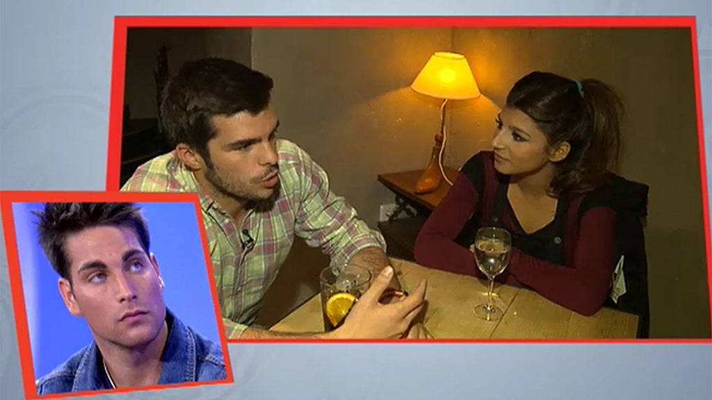 Aguasantas, sobre Sergio: "No he visto ese feeling con él"