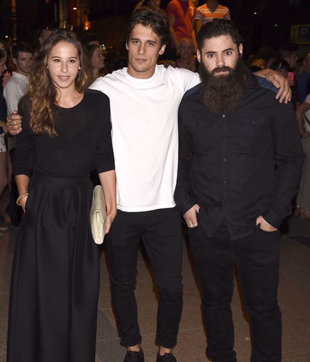 Se presentaba la colección de Riccardo Tisci para Nike