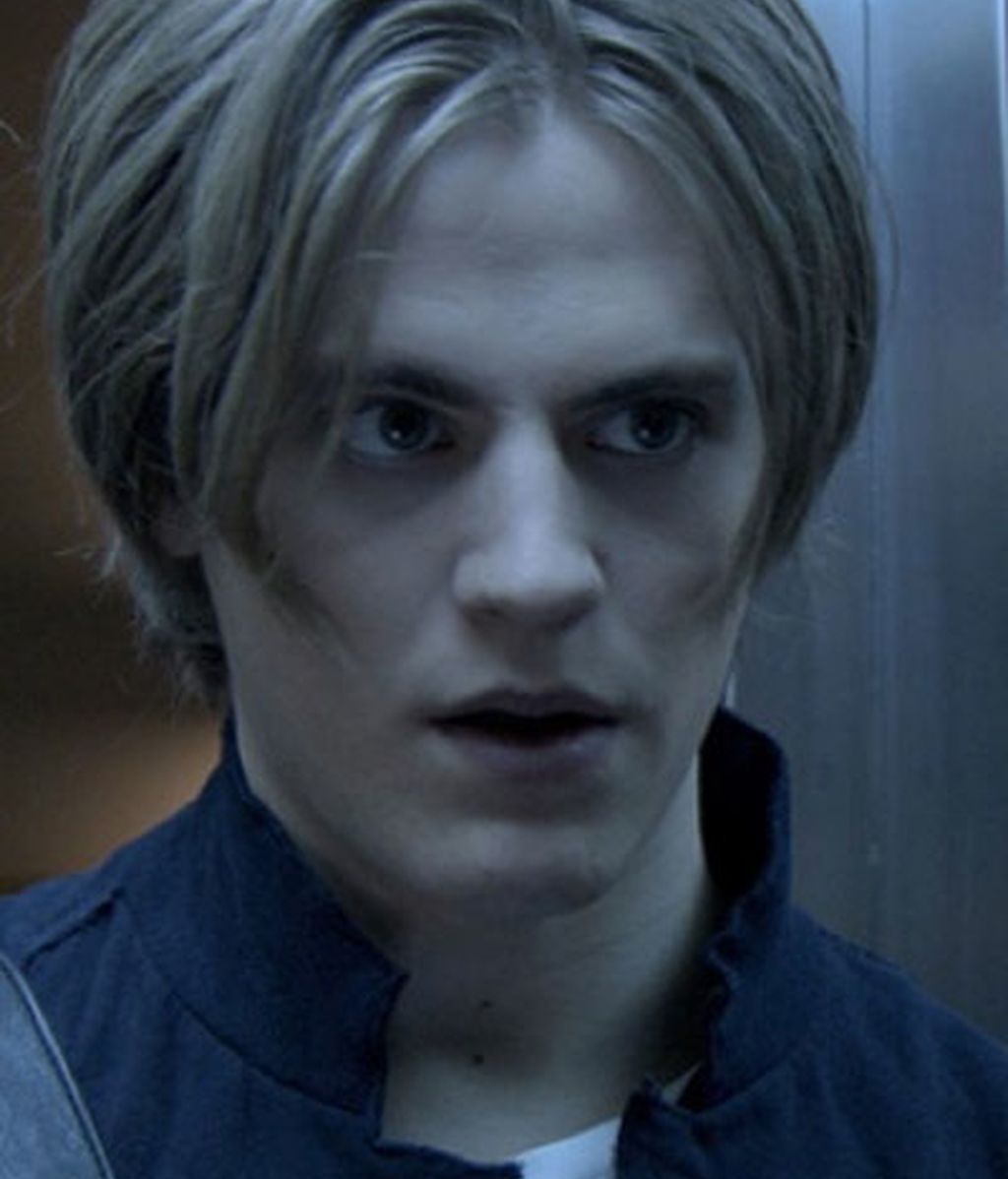 Damián, ¿el nuevo Robert Pattinson?