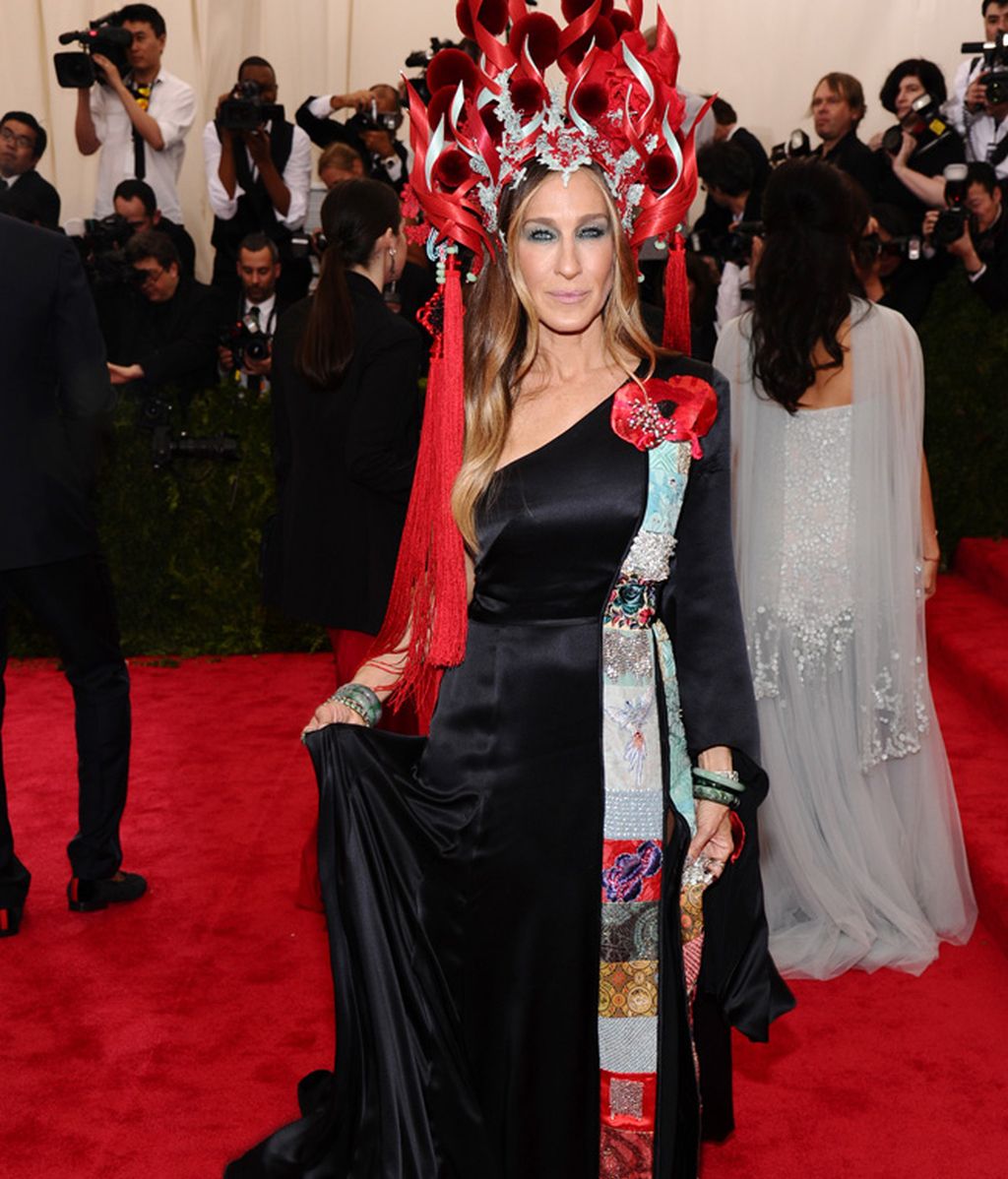 Sarah Jessica Parker
