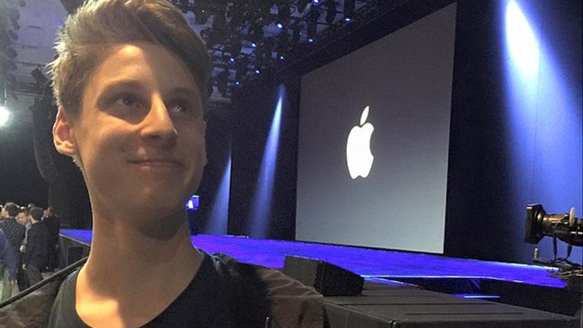 Ben Pasternak, un australiano de 16 años, nuevo genio de la tecnología