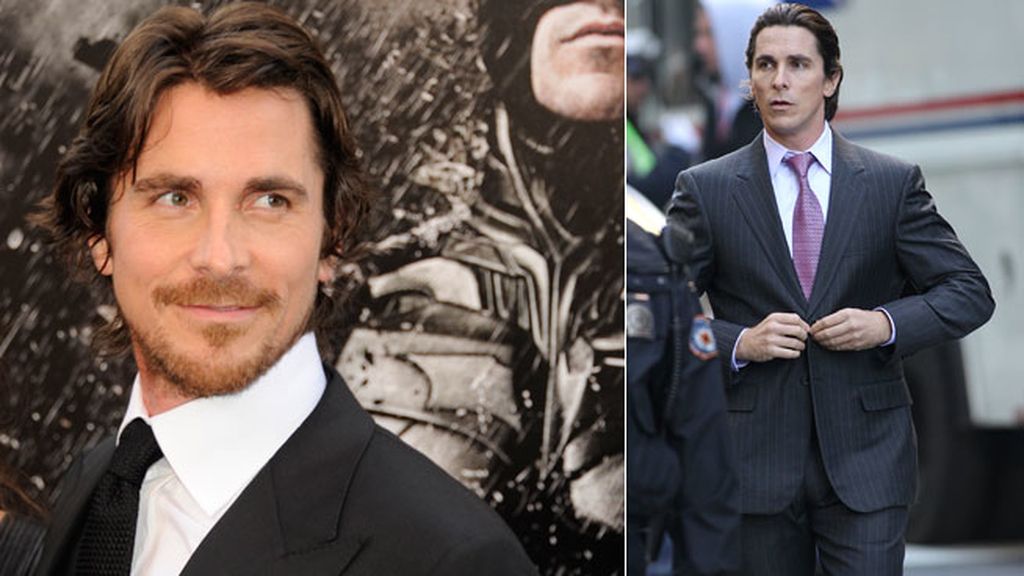 Christian Bale