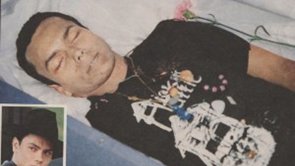 La foto más triste de Michael Jackson ya forma parte de la historia de las celebrities