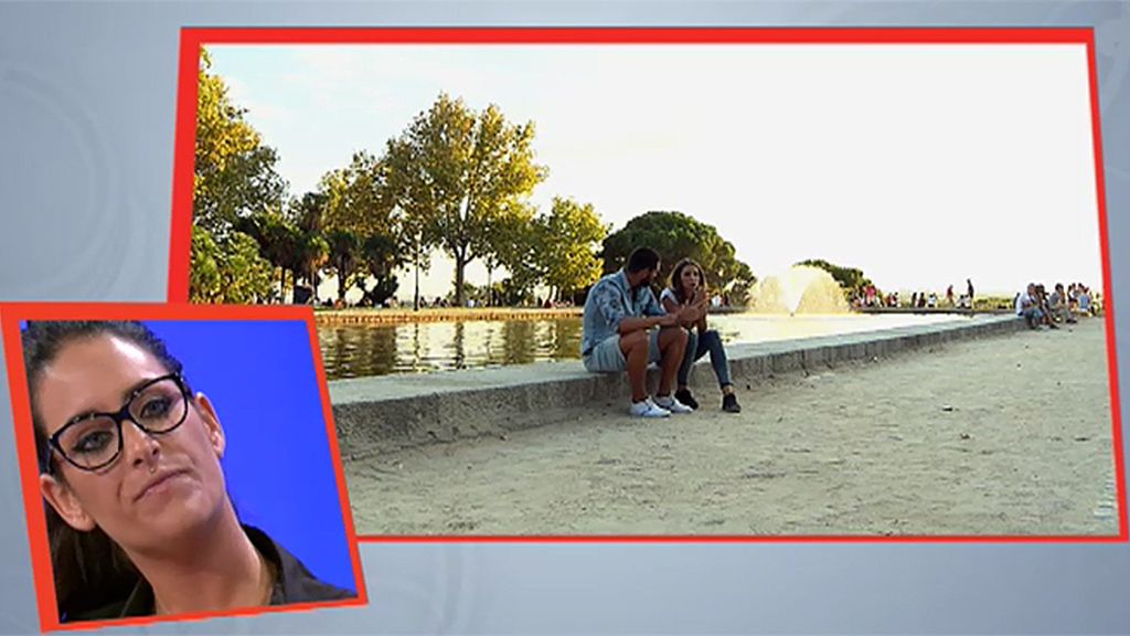 Isaac, sobre Alba: “Hay química. Me gusta y mucho”