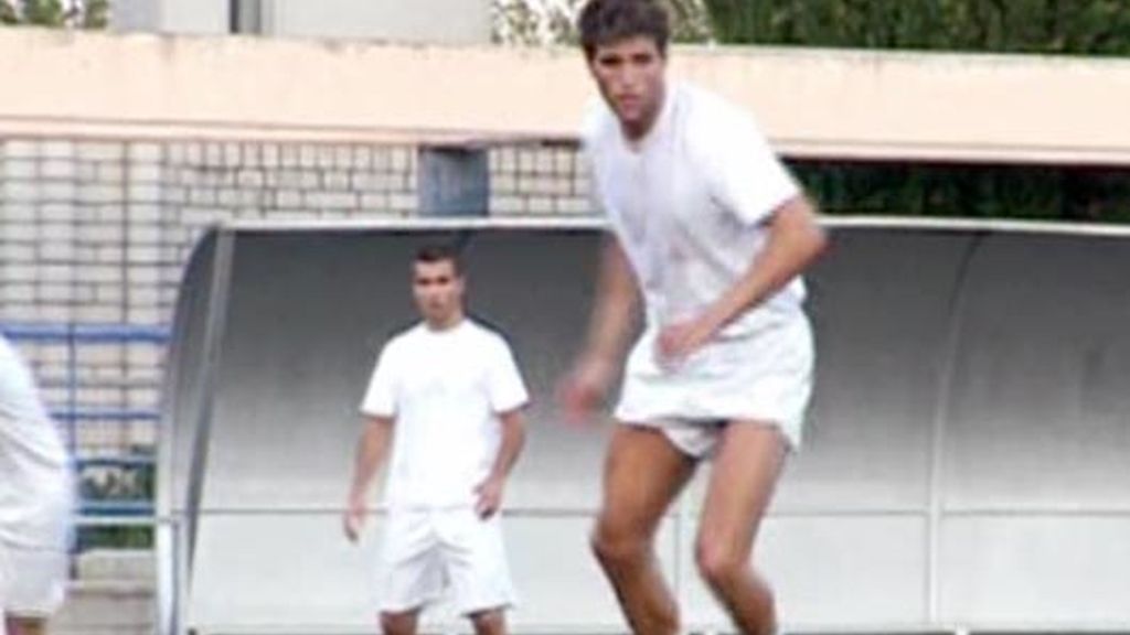 Efrén, nuevo tronista de 'Mujeres y Hombres y Viceversa'