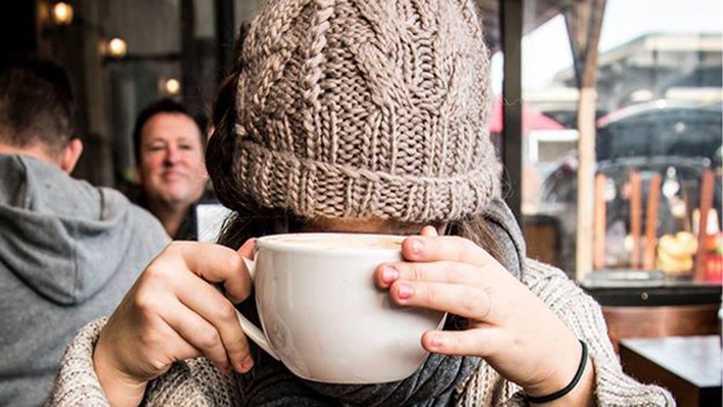 El colmo de un fotógrafo es que a su novia no le guste aparecer en fotografías