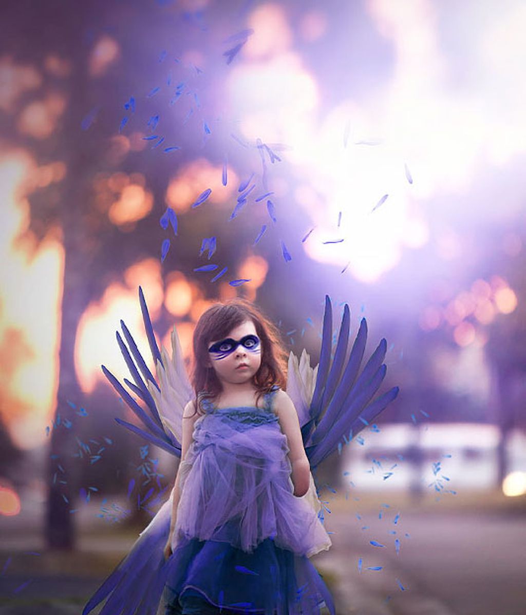 Padece una enfermedad y no quiere que "deje de soñar"