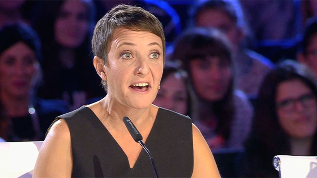 Caras de sorpresa, de asombro, carcajadas...