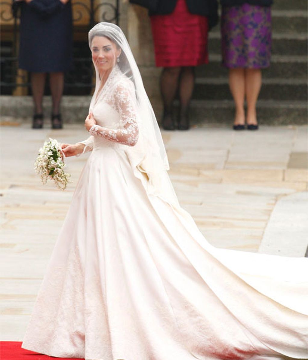 Los protagonistas y sus familias, impecables