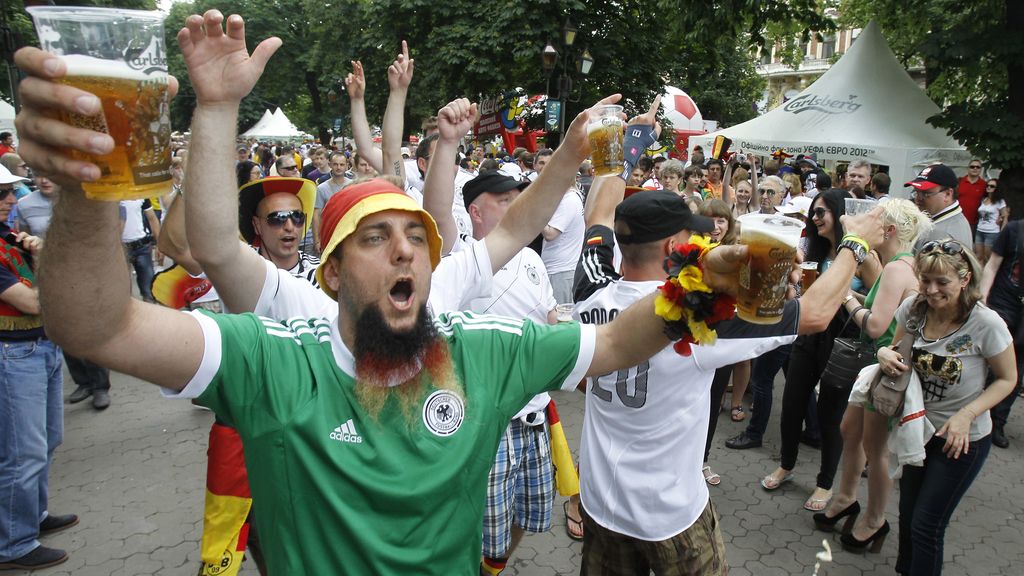 Varias bodas, y mucha cerveza