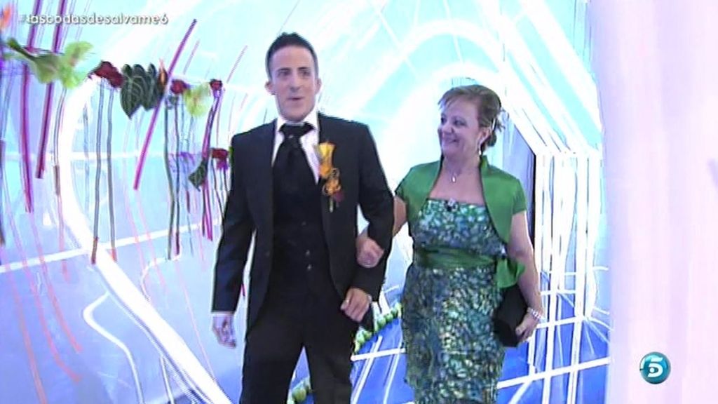 Desafiando al tiempo en un descapotable