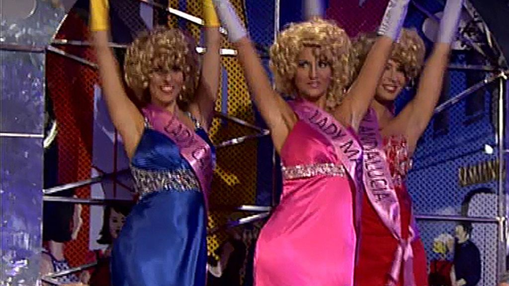 Continúan las pruebas a las que tienen que someterse las candidatas