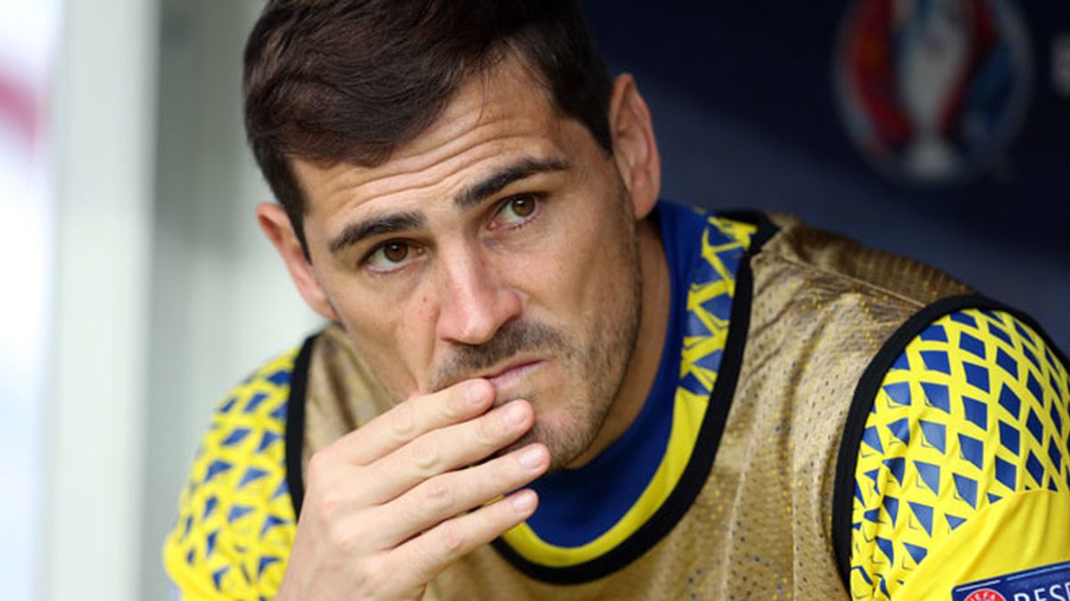 Iker Casillas